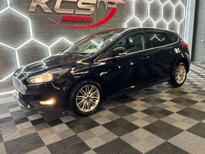 2017 Ford Focus - Titanium - Diesel - New NCT - Image 2