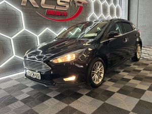 2017 Ford Focus - Titanium - Diesel - New NCT - Image 4