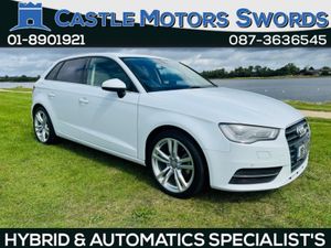 Audi A3 Cream Leather / Finance Available/ SE Ultr - Image 2