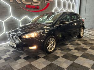 2017 Ford Focus - Titanium - Diesel - New NCT - Image 3
