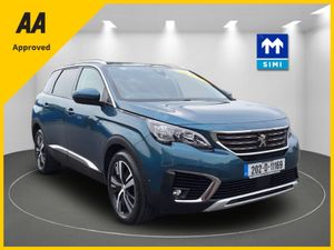 Peugeot 5008 ALLURE 1.5 BLUE HDI 130 // 7 SEATS//1 - Image 2