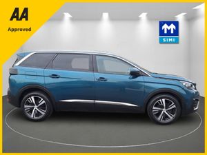Peugeot 5008 ALLURE 1.5 BLUE HDI 130 // 7 SEATS//1 - Image 3