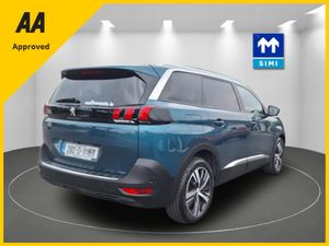 Peugeot 5008 ALLURE 1.5 BLUE HDI 130 // 7 SEATS//1 - Image 4