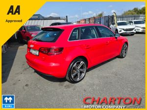 Audi A3 SPORTBACK 1.6 TDI 110 SE 4DR - Image 2