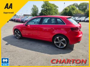 Audi A3 SPORTBACK 1.6 TDI 110 SE 4DR - Image 4