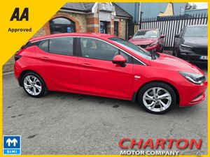 Opel Astra ASTRA+ SRI 1.6 CDTI 110PS 5DR - Image 2