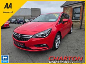 Opel Astra ASTRA+ SRI 1.6 CDTI 110PS 5DR - Image 3