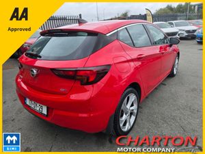 Opel Astra ASTRA+ SRI 1.6 CDTI 110PS 5DR - Image 4