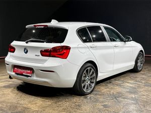 BMW 1-Series 1.5 118 AUTOMATIC - STYLE EDITION - V - Image 4