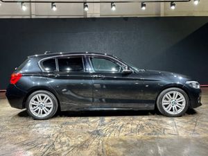 BMW 1-Series 1.5 AUTO - 118 M SPORT - LANE ASSIST - Image 3