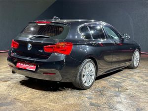 BMW 1-Series 1.5 AUTO - 118 M SPORT - LANE ASSIST - Image 4