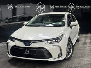 Toyota Corolla HYBRID LUNA SPORT 4DR AUTO//  LOW M - Image 2
