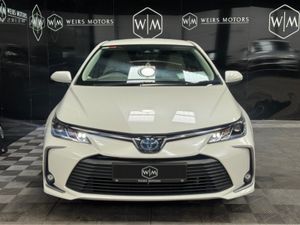 Toyota Corolla HYBRID LUNA SPORT 4DR AUTO//  LOW M - Image 4
