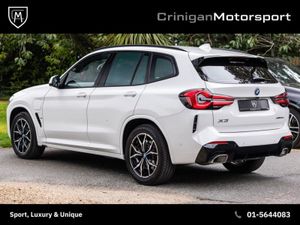 BMW X3 M Sport 30e Xdrive - Image 2