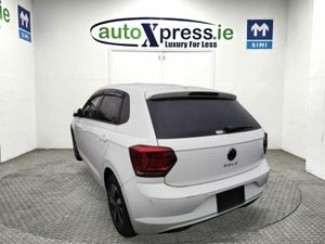 Volkswagen Polo 1.0 TSI Automatic, Reversing camer - Image 3