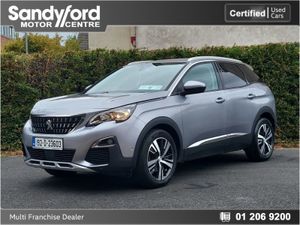 Peugeot 3008 1.2 Puretech 130bhp Allure - Image 3
