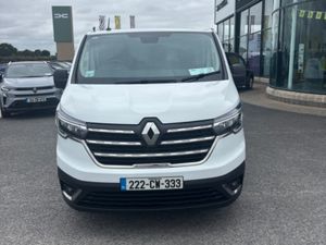 Renault Trafic LWB AIR Conditioned EX VAT Price - Image 2