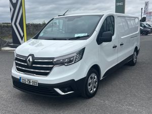 Renault Trafic LWB AIR Conditioned EX VAT Price - Image 3