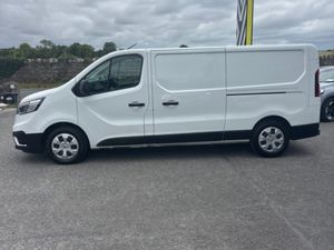 Renault Trafic LWB AIR Conditioned EX VAT Price - Image 4
