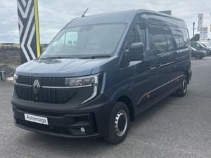 Renault Master 170BHP Extra EX VAT Price Displayed - Image 3