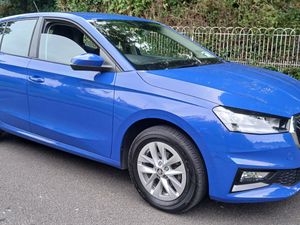 Skoda Fabia 2023 *1.0 TSi 95bhp* AMBITION 5dr - Image 2