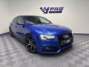 2016 AUDI A5 S LINE - BLACK EDITION - AUTO - Image 3