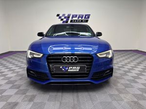 2016 AUDI A5 S LINE - BLACK EDITION - AUTO - Image 2