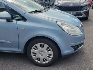 Opel Corsa 2007 LEFT HAND DRIVE 1.3 Cdti - Image 2