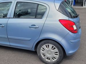 Opel Corsa 2007 LEFT HAND DRIVE 1.3 Cdti - Image 3