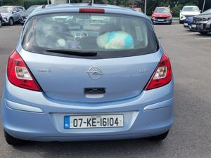 Opel Corsa 2007 LEFT HAND DRIVE 1.3 Cdti - Image 4