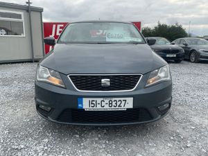 SEAT TOLEDO 1.6 TDI NEW NCT 7/26 SAT-NAV SPOTLESS - Image 3