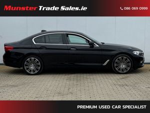 BMW 5 Series 520D G30 - Image 3