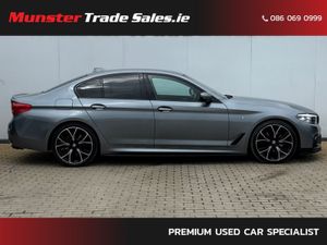 BMW 5 Series 520D M Sport Auto - Image 4