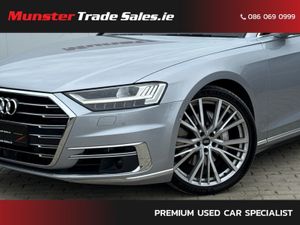 Audi A8 50 3.0tdi 286HP Quattro Tiptronic Luxury - Image 3
