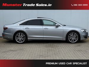 Audi A8 50 3.0tdi 286HP Quattro Tiptronic Luxury - Image 4