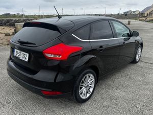 Ford Focus 1.5 Tdci (120) Zetec Edtion S/S 5DR - Image 3