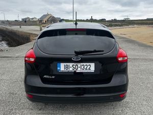 Ford Focus 1.5 Tdci (120) Zetec Edtion S/S 5DR - Image 4