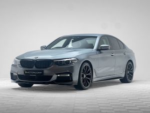 BMW 5 Series 520D M Sport - Image 3