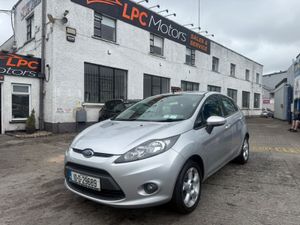 Ford Fiesta 2010 Low mileage - Image 3