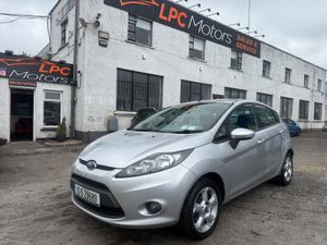 Ford Fiesta 2010 Low mileage - Image 2