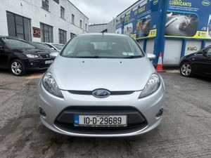 Ford Fiesta 2010 Low mileage - Image 4