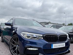 BMW 523D / 520D 2.0 Diesel M Sport G31 2017 - Image 2