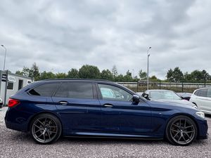 BMW 523D / 520D 2.0 Diesel M Sport G31 2017 - Image 4