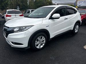 2016 HONDA VEZEL PETROL HYBRID AUTO - Image 2