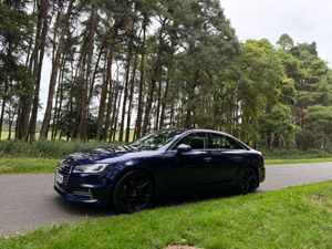 Audi A4 2019 35 TDI Low Km - Image 3
