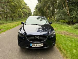 Mazda CX-5 2017 Lovely Jeep - Image 2