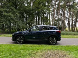 Mazda CX-5 2017 Lovely Jeep - Image 4
