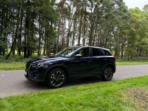 Mazda CX-5 2017 Lovely Jeep - Image 3