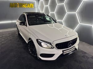 ⚪️2015 MERCEDES-BENZ C300 AMG LINE PREMIUM⚪️ - Image 3