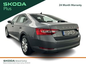Skoda Superb 2.0tdi AMB DSG  just IN   110 P/W - Image 4